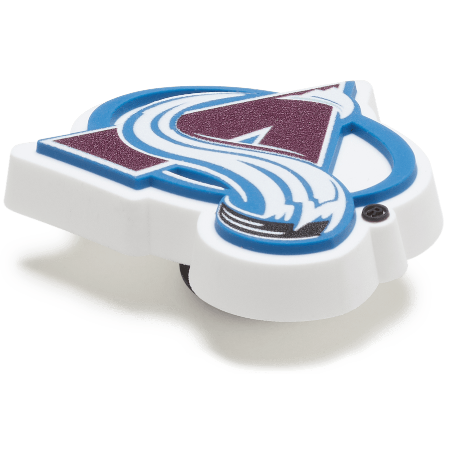 NHL® Colorado Avalanche® Jibbitz™ charms | Crocs Women / Men