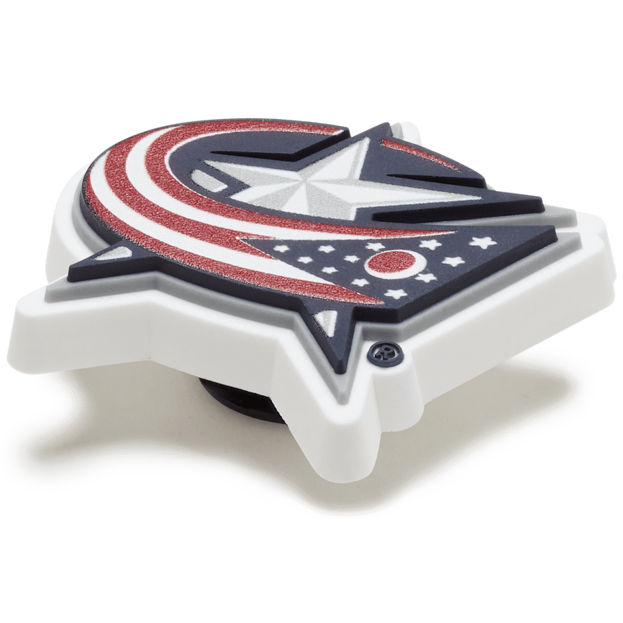 NHL® Columbus Blue Jackets® Jibbitz™ charms | Crocs Women / Men
