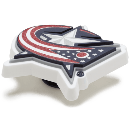 NHL® Columbus Blue Jackets® Jibbitz™ charms | Crocs Women / Men