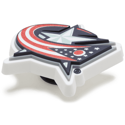 NHL® Columbus Blue Jackets® Jibbitz™ charms | Crocs Women / Men
