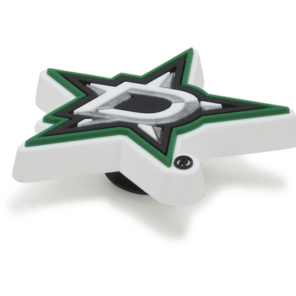 NHL® Dallas Stars Jibbitz™ charms | Crocs Women / Men
