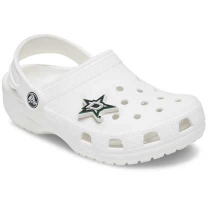 NHL® Dallas Stars Jibbitz™ charms | Crocs Women / Men