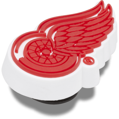NHL® Detroit Red Wings® Jibbitz™ charms | Crocs Women / Men