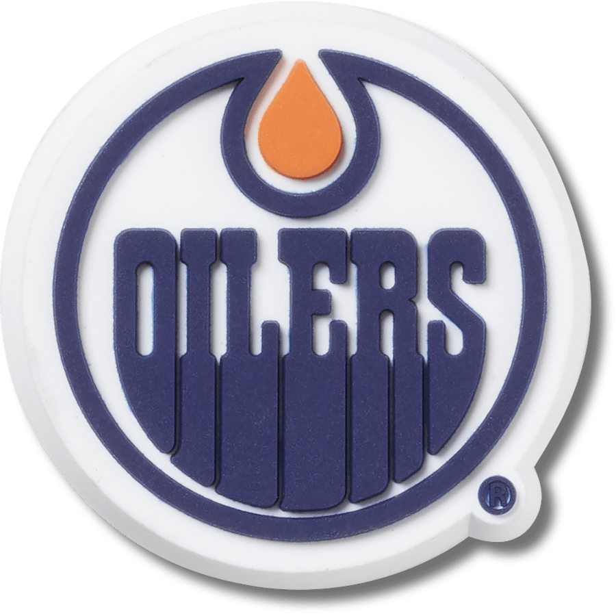 NHL® Edmonton Oilers® Jibbitz™ charms | Crocs Women / Men