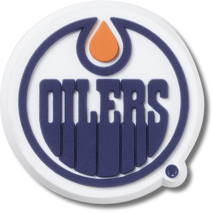 NHL® Edmonton Oilers® Jibbitz™ charms | Crocs Women / Men