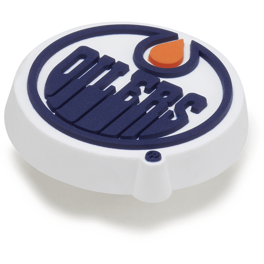NHL® Edmonton Oilers® Jibbitz™ charms | Crocs Women / Men