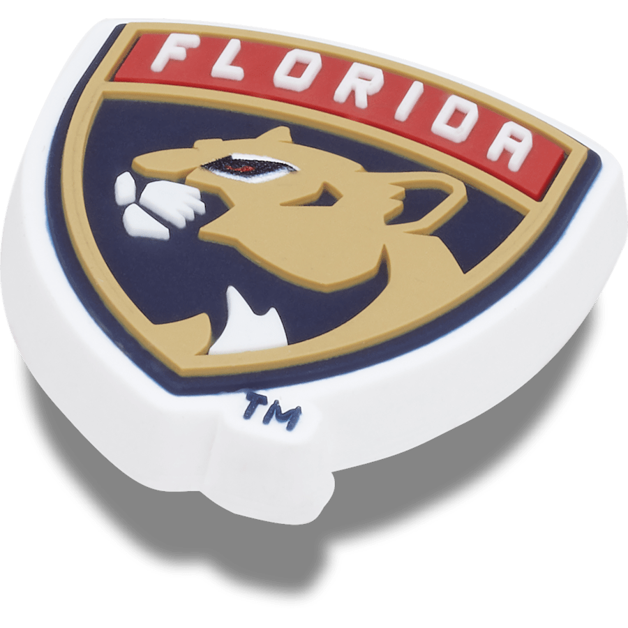 NHL® Florida Panthers Jibbitz™ charms | Crocs Women / Men