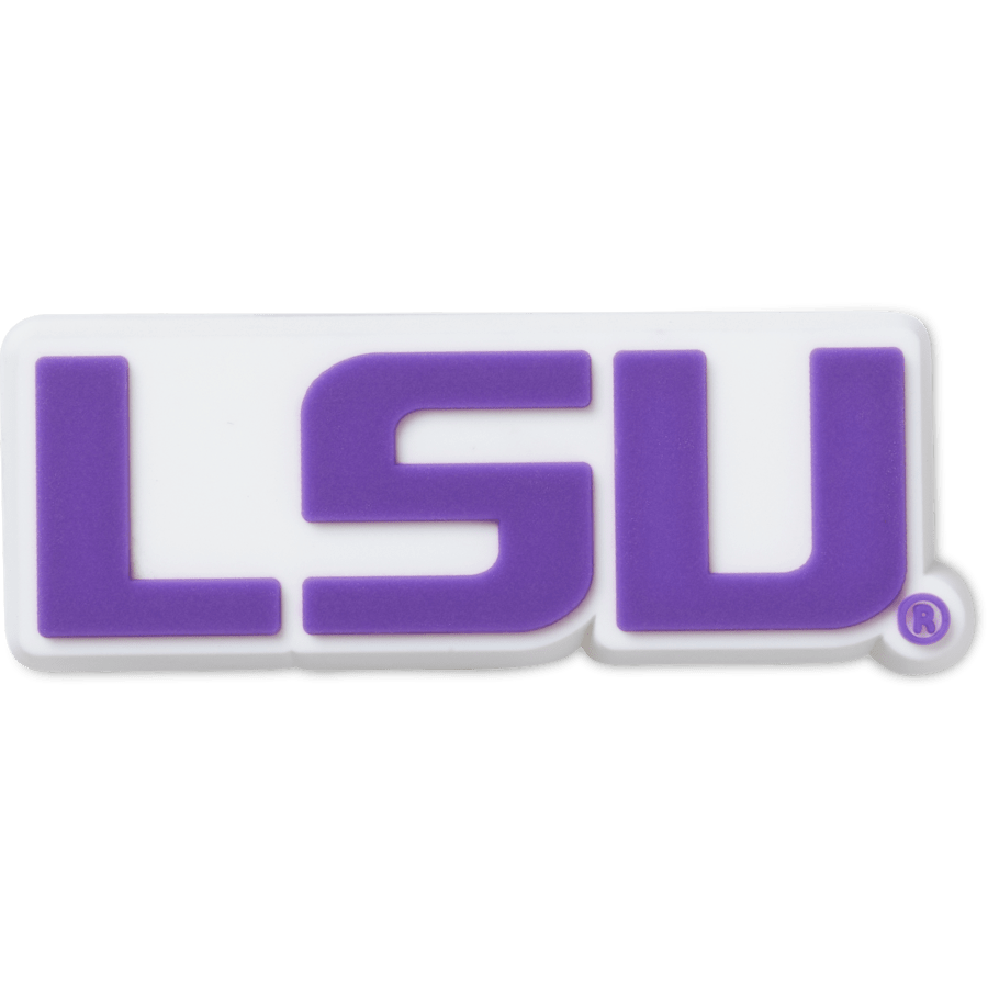 Louisiana State University Jibbitz™ charms | Crocs Women / Men