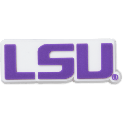 Louisiana State University Jibbitz™ charms | Crocs Women / Men