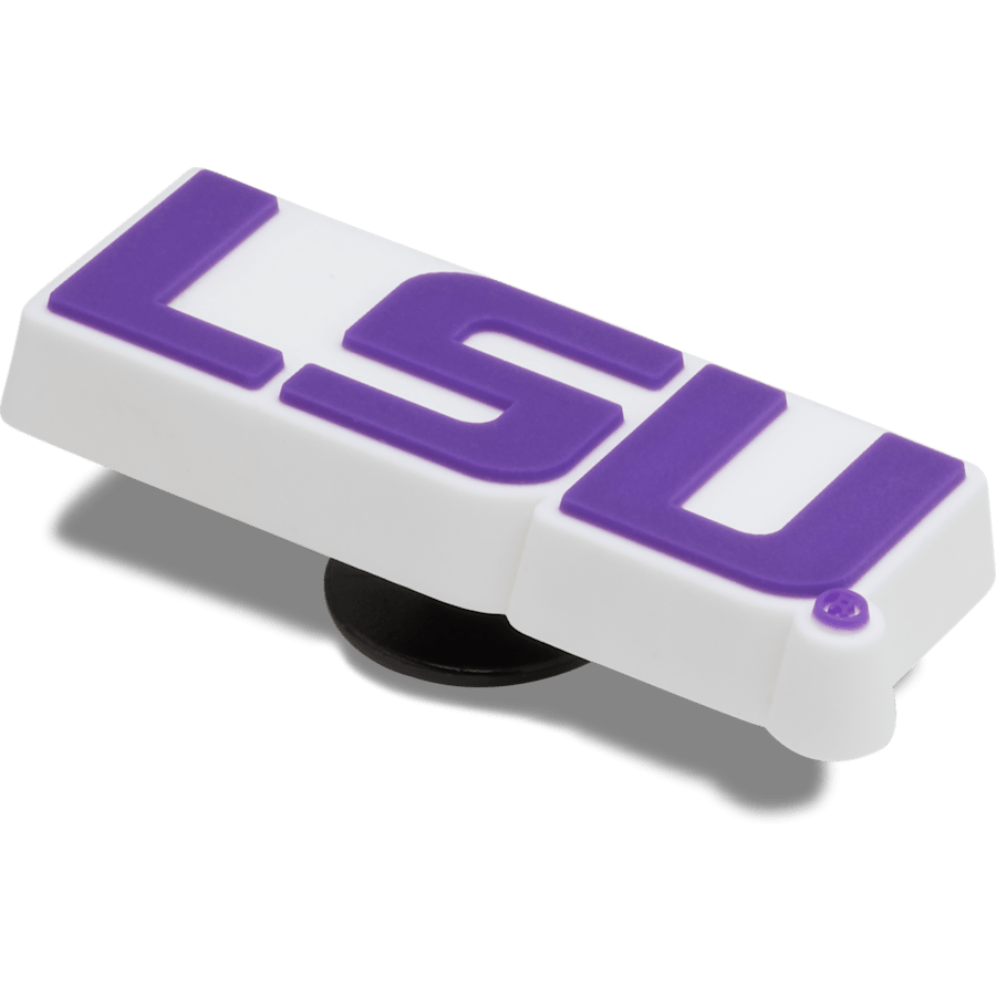 Louisiana State University Jibbitz™ charms | Crocs Women / Men