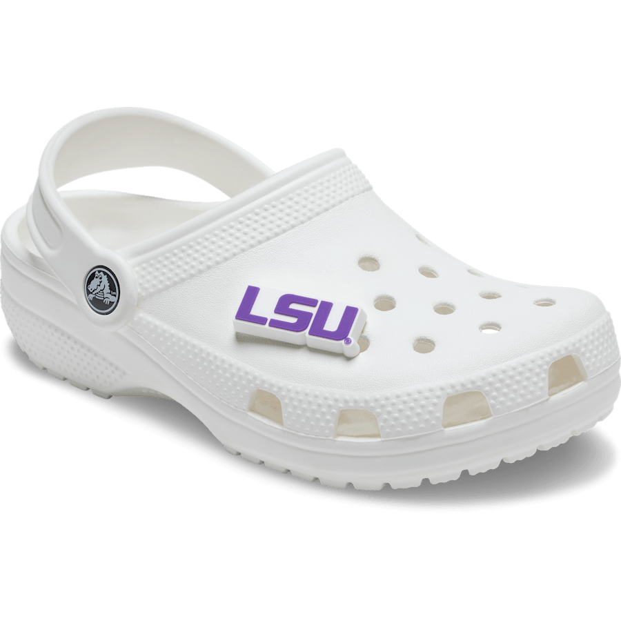 Louisiana State University Jibbitz™ charms | Crocs Women / Men