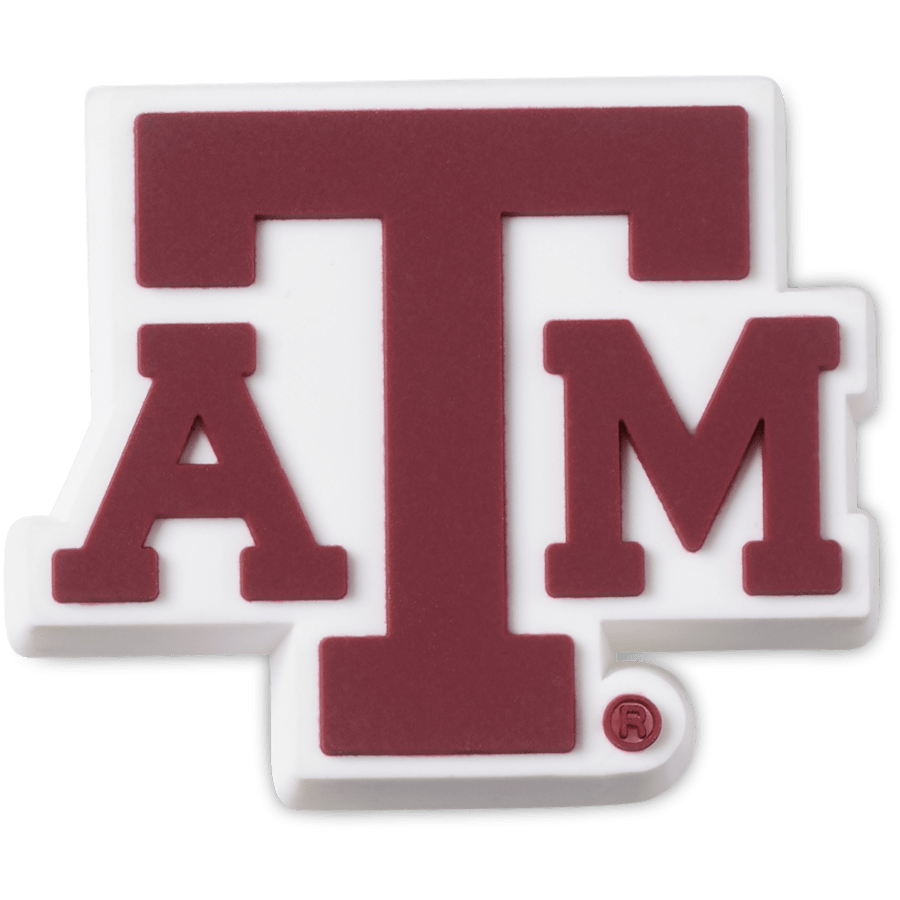 Texas AM University Jibbitz™ charms | Crocs Women / Men