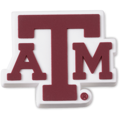 Texas AM University Jibbitz™ charms | Crocs Women / Men