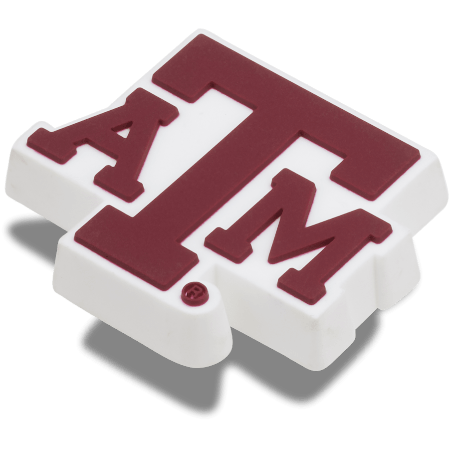 Texas AM University Jibbitz™ charms | Crocs Women / Men