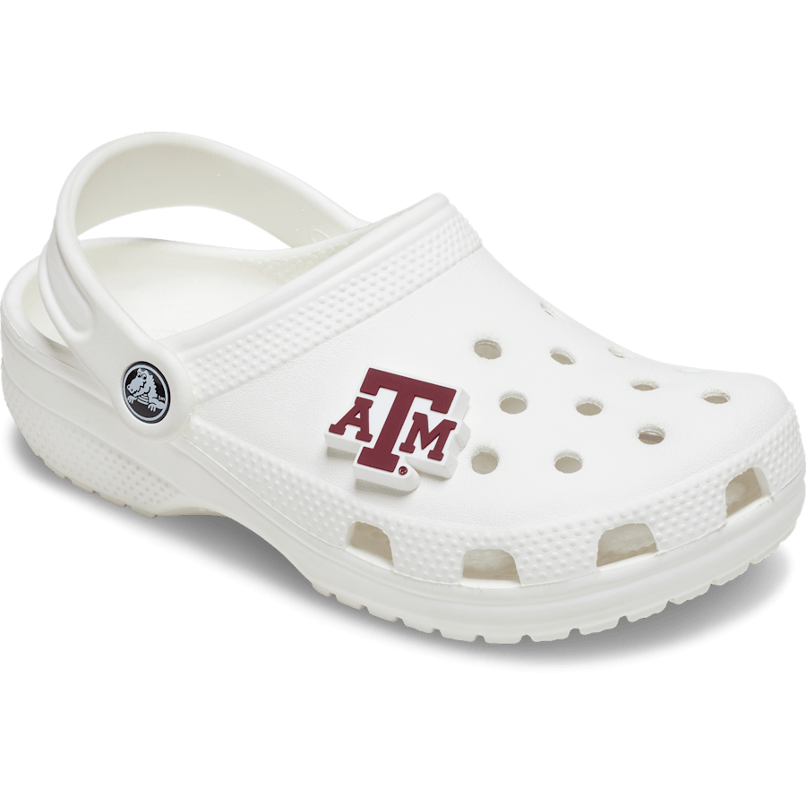 Texas AM University Jibbitz™ charms | Crocs Women / Men