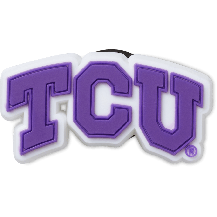 Texas Christian University Jibbitz™ charms | Crocs Women / Men