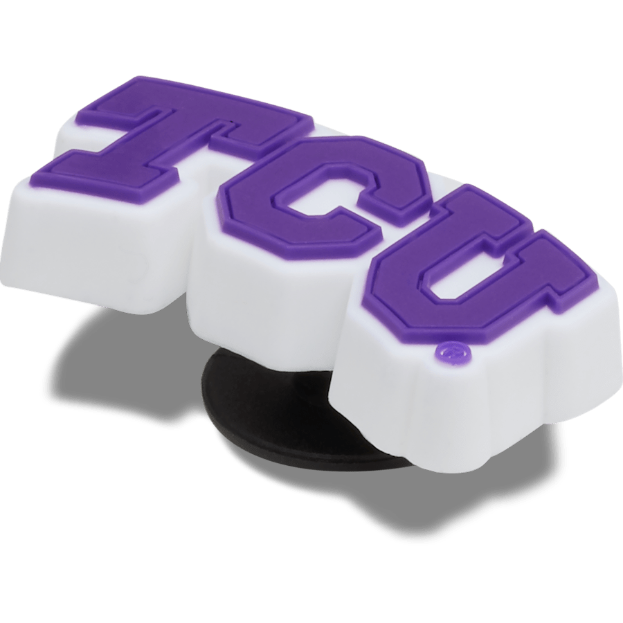 Texas Christian University Jibbitz™ charms | Crocs Women / Men