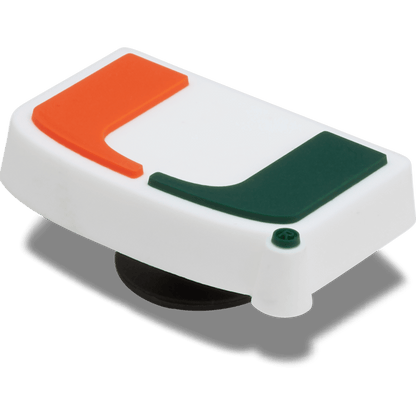 University of Miami Jibbitz™ charms | Crocs Women / Men