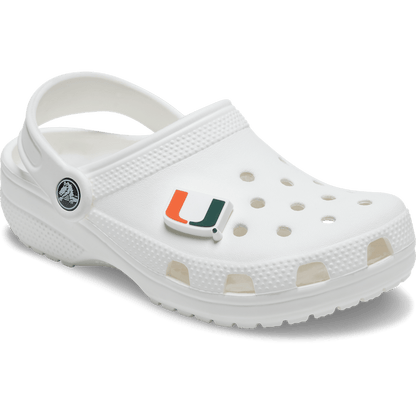 University of Miami Jibbitz™ charms | Crocs Women / Men