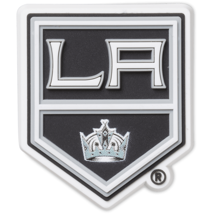 NHL® Los Angeles Kings® Jibbitz™ charms | Crocs Women / Men