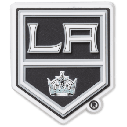 NHL® Los Angeles Kings® Jibbitz™ charms | Crocs Women / Men