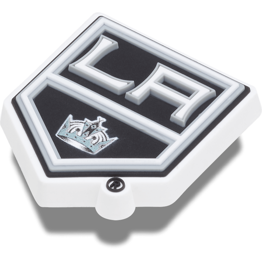 NHL® Los Angeles Kings® Jibbitz™ charms | Crocs Women / Men