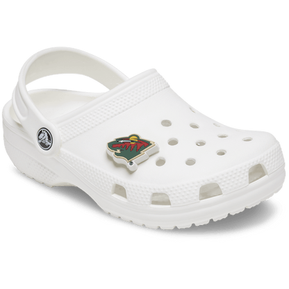 NHL® Minnesota Wild® Jibbitz™ charms | Crocs Women / Men