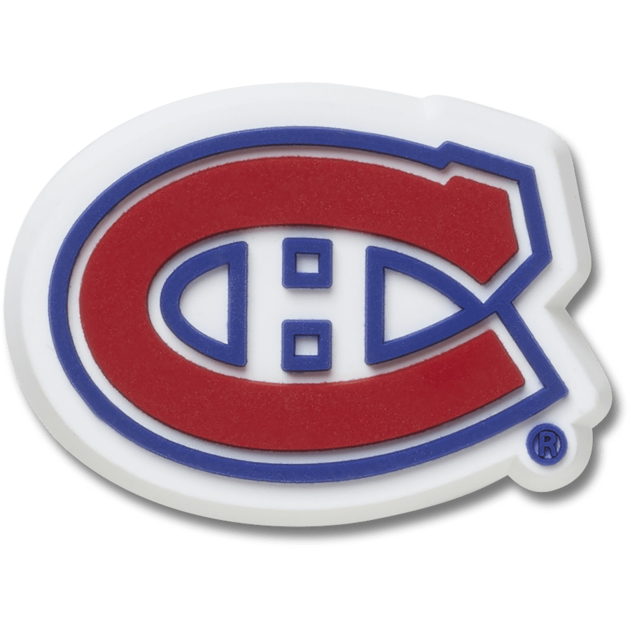 NHL® Montreal Canadiens® Jibbitz™ charms | Crocs Women / Men