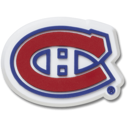 NHL® Montreal Canadiens® Jibbitz™ charms | Crocs Women / Men