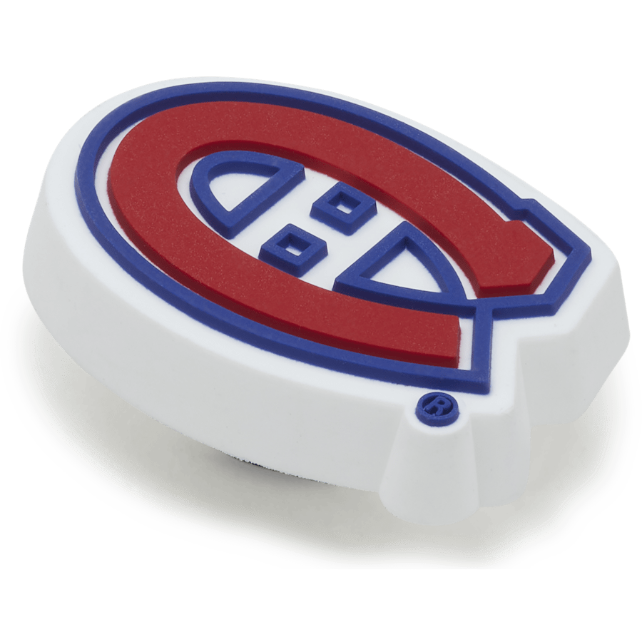NHL® Montreal Canadiens® Jibbitz™ charms | Crocs Women / Men