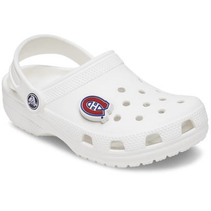NHL® Montreal Canadiens® Jibbitz™ charms | Crocs Women / Men