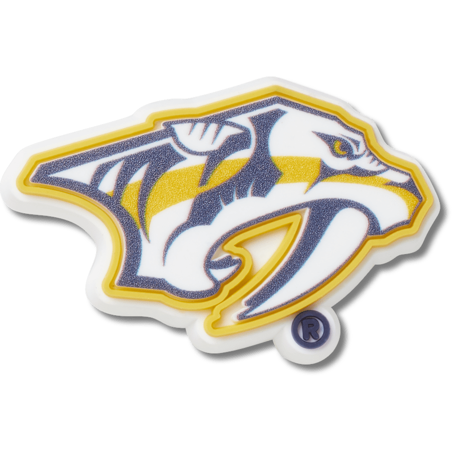 NHL® Nashville Predators® Jibbitz™ charms | Crocs Women / Men