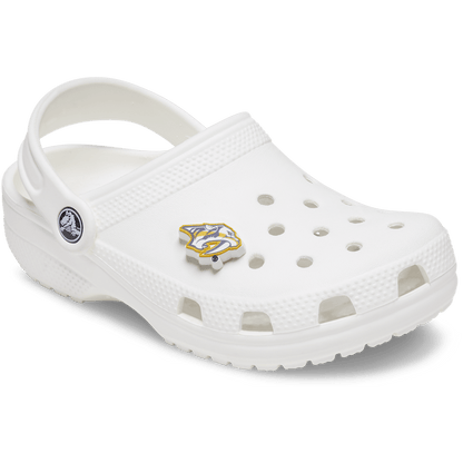 NHL® Nashville Predators® Jibbitz™ charms | Crocs Women / Men
