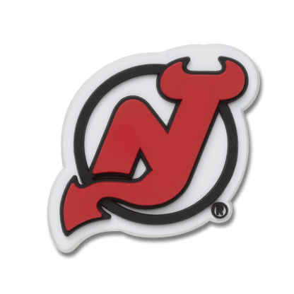 NHL® New Jersey Devils® Jibbitz™ charms | Crocs Women / Men