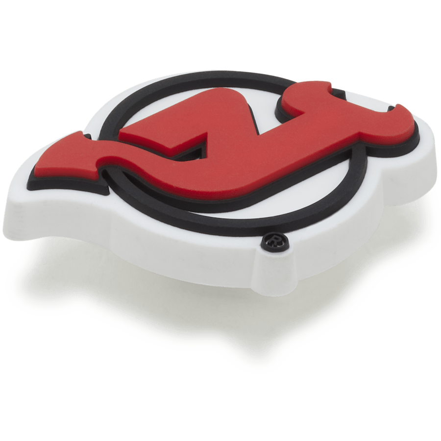 NHL® New Jersey Devils® Jibbitz™ charms | Crocs Women / Men