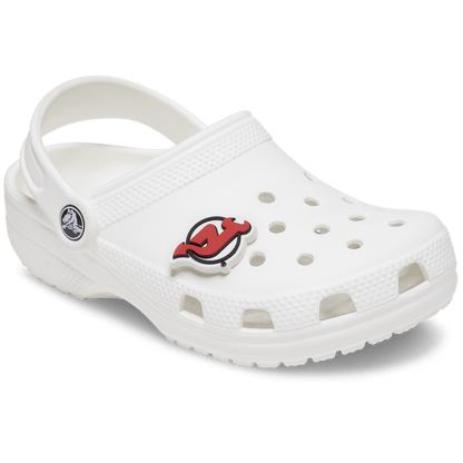 NHL® New Jersey Devils® Jibbitz™ charms | Crocs Women / Men