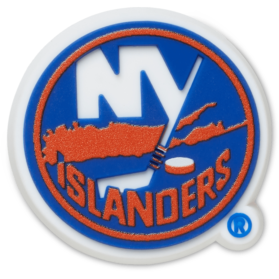 NHL® New York Islanders® Jibbitz™ charms | Crocs Women / Men