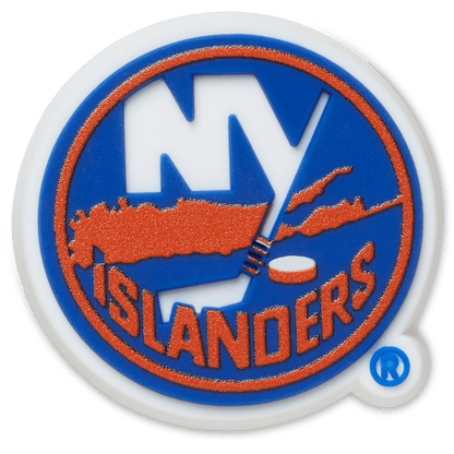 NHL® New York Islanders® Jibbitz™ charms | Crocs Women / Men