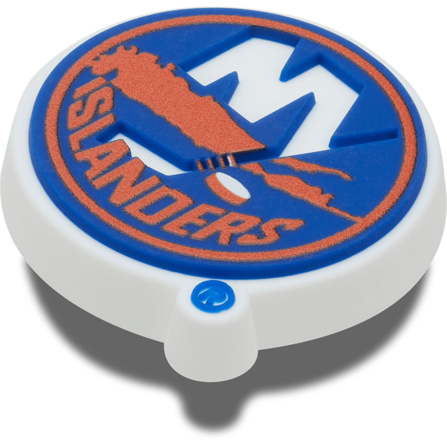 NHL® New York Islanders® Jibbitz™ charms | Crocs Women / Men