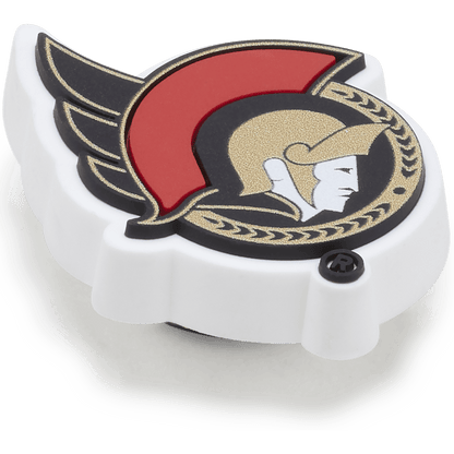 NHL® Ottawa Senators® Jibbitz™ charms | Crocs Women / Men