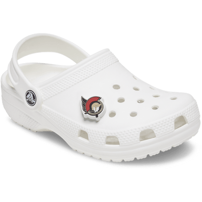 NHL® Ottawa Senators® Jibbitz™ charms | Crocs Women / Men