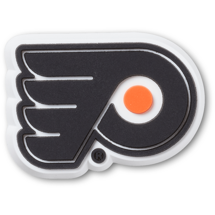 NHL® Philadelphia Flyers® Jibbitz™ charms | Crocs Women / Men