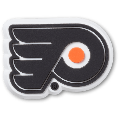 NHL® Philadelphia Flyers® Jibbitz™ charms | Crocs Women / Men