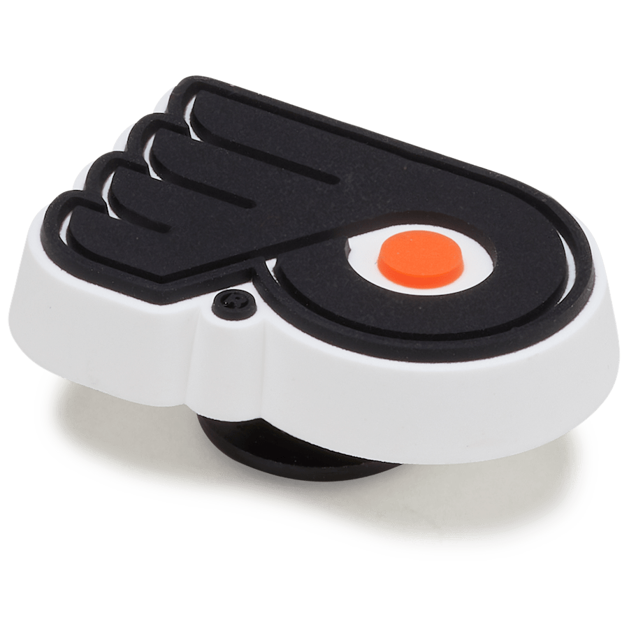 NHL® Philadelphia Flyers® Jibbitz™ charms | Crocs Women / Men