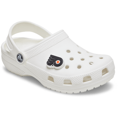 NHL® Philadelphia Flyers® Jibbitz™ charms | Crocs Women / Men