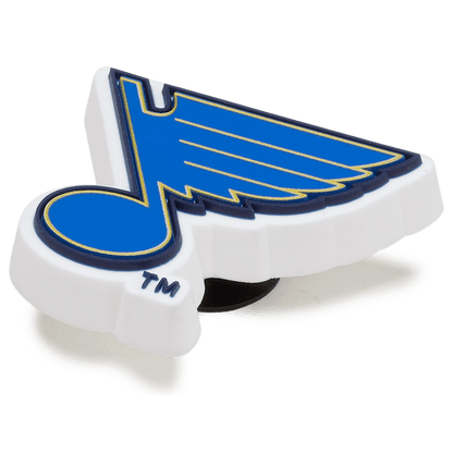 NHL® St Louis Blues® Jibbitz™ charms | Crocs Women / Men