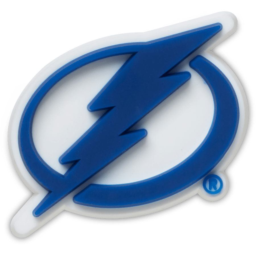 NHL® Tampa Bay Lightning® Jibbitz™ charms | Crocs Women / Men
