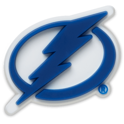 NHL® Tampa Bay Lightning® Jibbitz™ charms | Crocs Women / Men