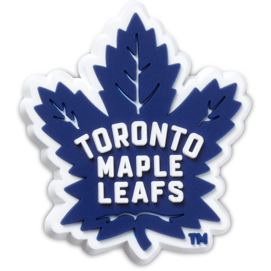 NHL® Toronto Maple Leafs® Jibbitz™ charms | Crocs Women / Men