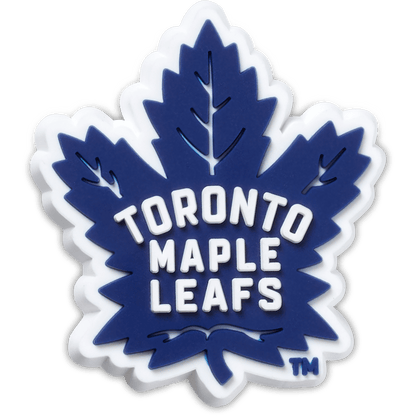 NHL® Toronto Maple Leafs® Jibbitz™ charms | Crocs Women / Men